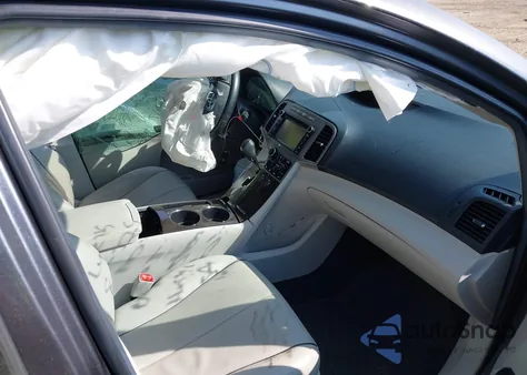 2014 Toyota Venza Xle из США, поврежденный, VIN 4T3BA3BB5EU063653